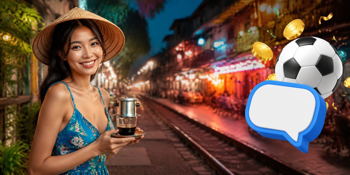 Người dùng Hà Nội đặt cược bóng đá tại quán cà phê